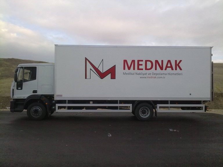 Coşkunay Frigorifik Kasa