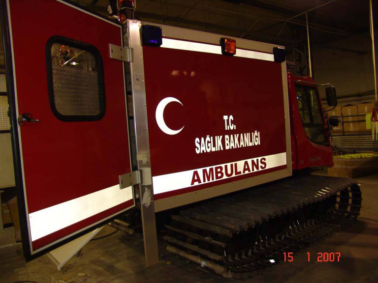 Coşkunay Frigorifik Kasa