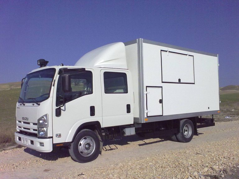 Coşkunay Frigorifik Kasa