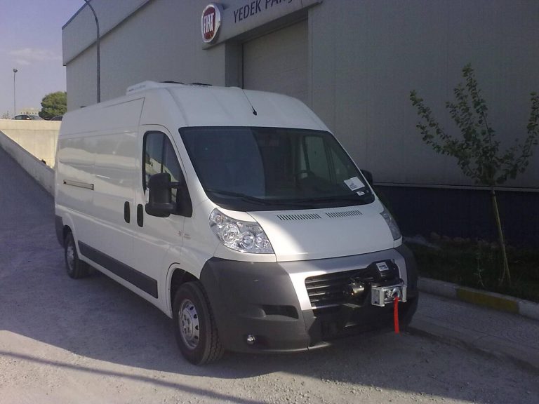 Coşkunay Frigorifik Kasa