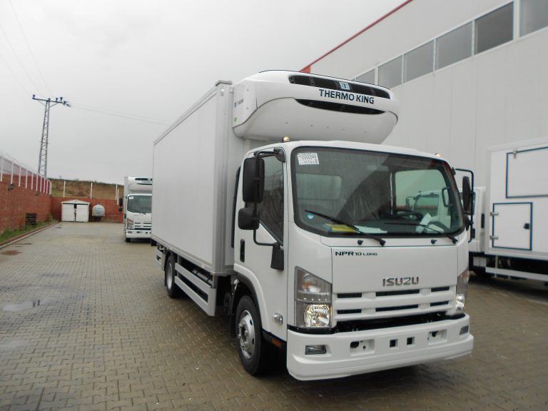 Coşkunay Frigorifik Kasa