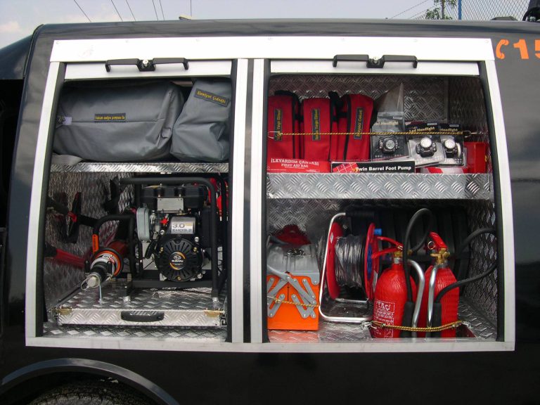 Coşkunay Frigorifik Kasa