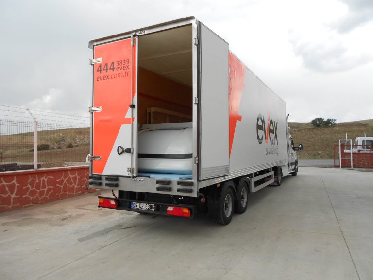 Coşkunay Frigorifik Kasa