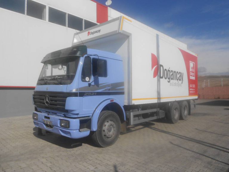 Coşkunay Frigorifik Kasa