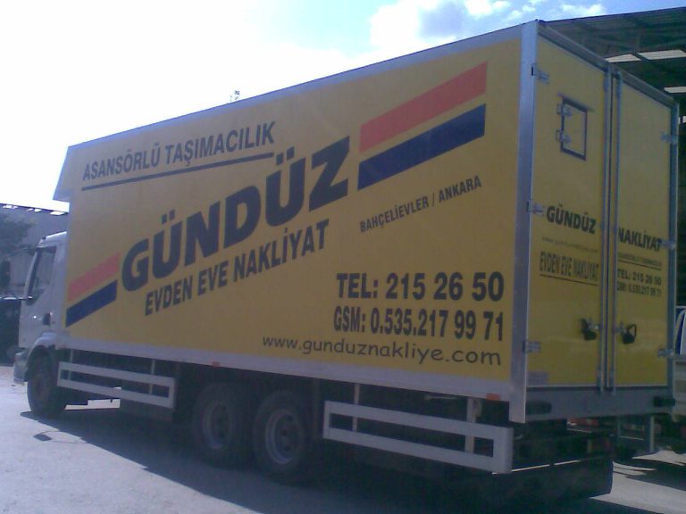 Coşkunay Frigorifik Kasa