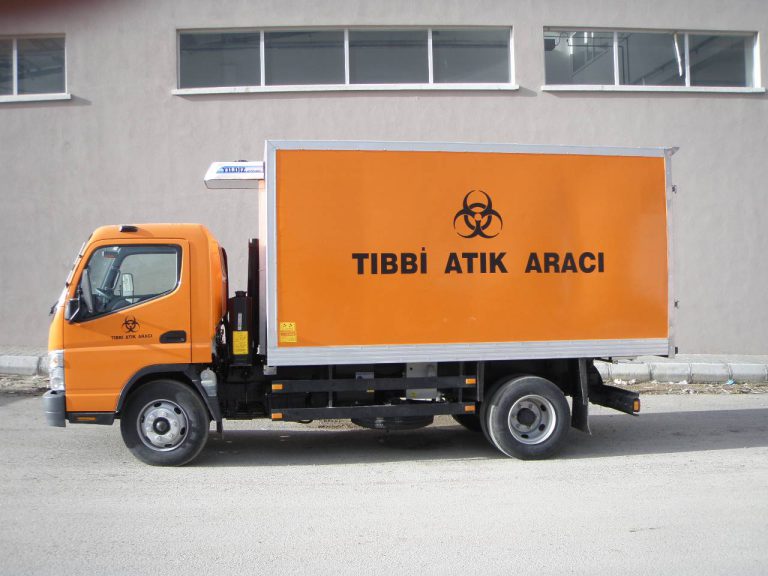 Coşkunay Frigorifik Kasa