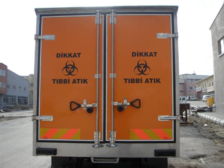 Coşkunay Frigorifik Kasa