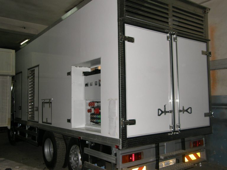 Coşkunay Frigorifik Kasa