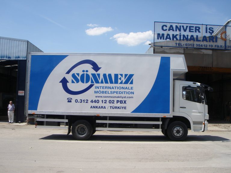 Coşkunay Frigorifik Kasa